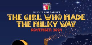 The Colony Theatre & Imagine Theatre to Present Their First Co-Production THE GIRL WHO MADE THE MILKY WAY