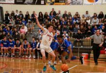 Burroughs Stings Burbank in Boys Basketball Thriller