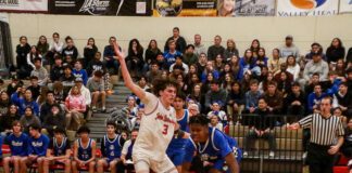 Burroughs Stings Burbank in Boys Basketball Thriller