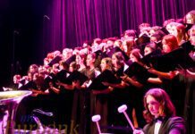 Burbank Unified Announces Large Donation From Chuck Lorre Family Foundation At Music Is Instrumental Benefit Concert