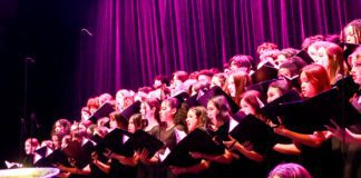 Burbank Unified Announces Large Donation From Chuck Lorre Family Foundation At Music Is Instrumental Benefit Concert