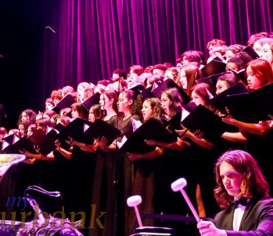 Burbank Unified Announces Large Donation From Chuck Lorre Family Foundation At Music Is Instrumental Benefit Concert