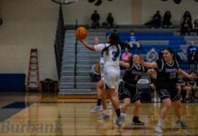 Alexa Mirzaian Tabbed Burbank Girls Basketball Coach