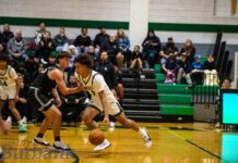 Providence Boys’ Basketball Opens League in Style