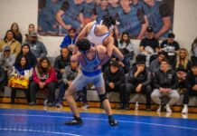 Burbank Wrestlers Battle San Marino, And Win