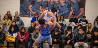 Burbank Wrestlers Battle San Marino, And Win