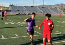 Burroughs Boys Soccer Gets Key Win Over Hoover