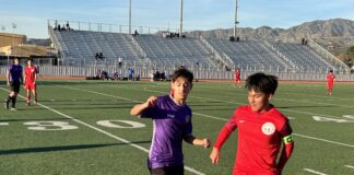 Burroughs Boys Soccer Gets Key Win Over Hoover