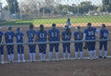 Burbank Softball Engages Providence, Wins 3-2