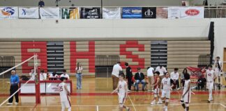 Burroughs Boys Volleyball Taken Out In Five Sets By Claremont