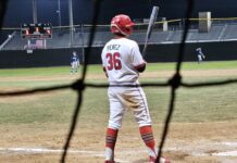 Burroughs Baseball Knocks Off Crescenta Valley 7-3
