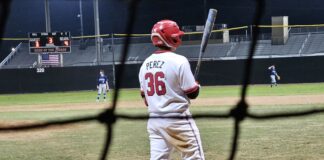 Burroughs Baseball Knocks Off Crescenta Valley 7-3