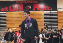 Burbank’s Kalajyan Moves On to Masters Meets