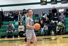 Providence Girls Basketball Passes First Playoff Test