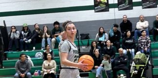 Providence Girls Basketball Passes First Playoff Test