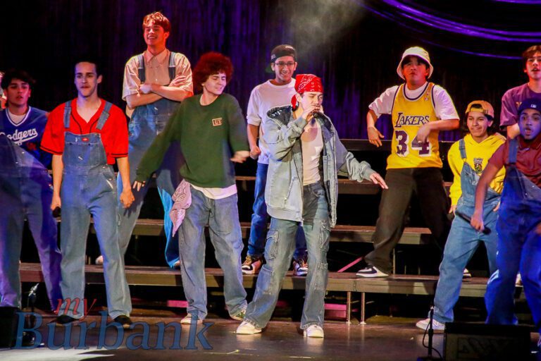 Photo Gallery Burroughs Pop Show 45 True To Your Heart Performs To