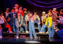 Photo Gallery: Burroughs Pop Show 45 True To Your Heart Performs To Sell Out Crowd Saturday Night