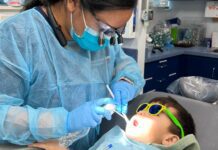 Free Dental Services for Children in February and March