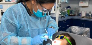 Free Dental Services for Children in February and March
