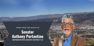 Portantino Introduces Bill Requiring Annual Registration of Firearms