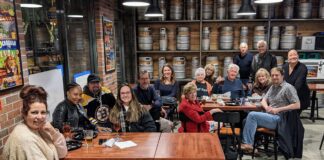 Mix and Mingle With Burbank Noon Rotary at New Burbank Hotel on March 5