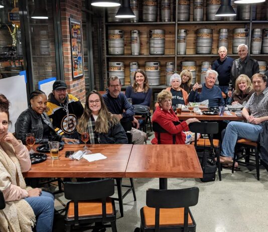 Mix and Mingle With Burbank Noon Rotary at New Burbank Hotel on March 5