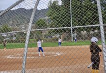 Burbank Softball Falls To Canyon 1-0