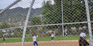Burbank Softball Falls To Canyon 1-0