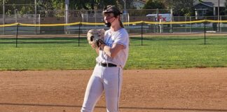 Providence Softball Shuts Down Chadwick 8-0