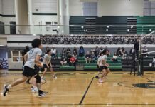 Providence Boys Volleyball Falls In Four Sets