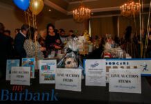 Burbank Temporary Aid Center Celebrates 50 Years of Community Service at Gala
