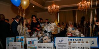 Burbank Temporary Aid Center Celebrates 50 Years of Community Service at Gala