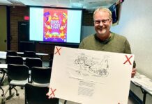 Burbank Tournament of Roses Association Unveils 2025 Rose Parade Float Design