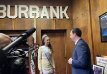 Amber Knipple to represent Burbank in the Miss California USA Pageant