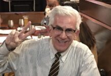 Brody Announces His Run for Burbank City Council