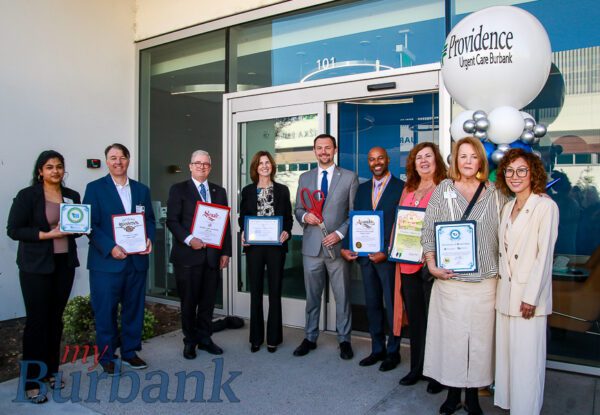 Providence Urgent Care Celebrates Opening with Ribbon Cutting by ...