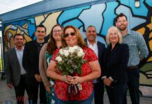 Burbank School District Selects Teri Vargas as Teacher of the Year