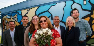 Burbank School District Selects Teri Vargas as Teacher of the Year