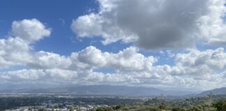 Get Out Of Town!: Fryman Canyon Hike x