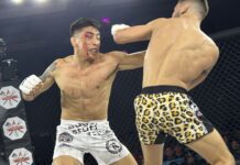 Nester Faces Set Back in Local MMA Card