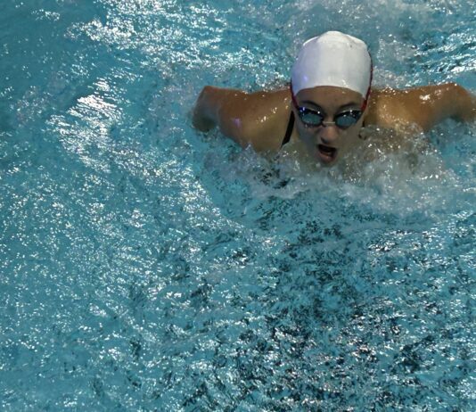 Burbank vs. Hoover Swimming Meet Results
