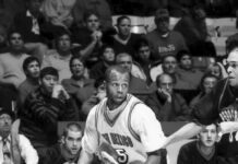 Basketball Legend Gone Far Too Soon