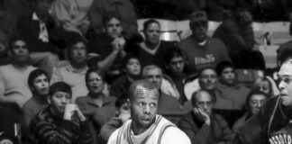 Basketball Legend Gone Far Too Soon