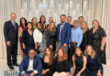 Burbank PTA Celebrates 100 Years of Service at Honorary Service Awards Banquet