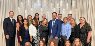 Burbank PTA Celebrates 100 Years of Service at Honorary Service Awards Banquet