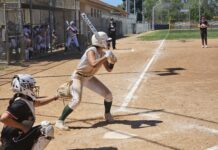Providence Softball Shuts Out Visiting Alemany 10-0