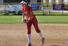 Burroughs Softball Rallies Late, Takes Out Host Crescenta Valley 7-5