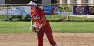 Burroughs Softball Rallies Late, Takes Out Host Crescenta Valley 7-5