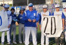 It Takes Nine Innings Before Burroughs Baseball Beats Burbank 10-6