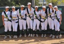 Providence Softball Receives Prep League Championship Rings